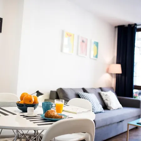 펜션 Cabanyal 발렌시아