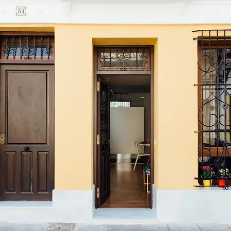 Cabanyal 펜션 발렌시아